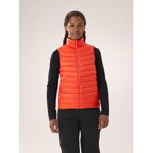 Cerium Vest Women's by Arc'teryx in Durham NC