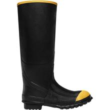 Men's Premium Knee Boot 16" Black ST by LaCrosse