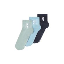 Unisex Logo Sock Mid 3P by On Running in Maple Grove MN