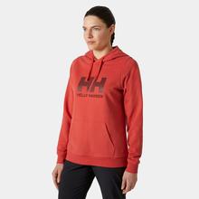 Women's HH Logo Hoodie by Helly Hansen in Ludlow VT