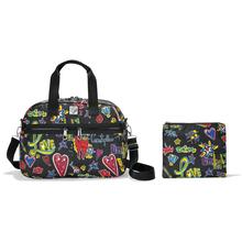 Jetsetter Duffel