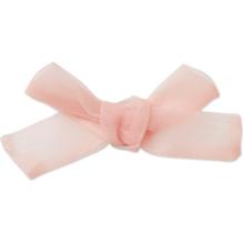 Pink Sheer Bow