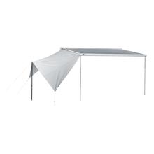 Thule Subsola side pack panneaux lat&eacute;raux de store 2,50m gris by Thule