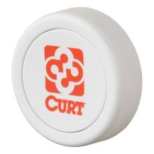 51189 Manual Override Bluetooth Button for Echo Trailer Brake Controllers, Powered by Flic by CURT