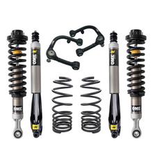 Old Man Emu MT64 Kit w/UCA FR 3 in/0 lb, RR 2 in/440 lb 2120K | Gray by ARB USA Brand