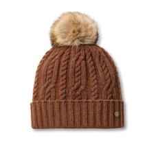 Men's Langford Beanie Hat in Chestnut by Ariat by Ariat in Murrells Inlet SC