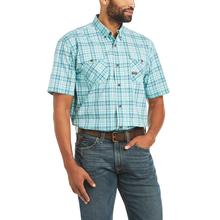 Men's Rebar Made Tough DuraStretch Work Shirt by Ariat