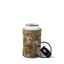 Hopsulator DUO 12oz | Forest Camo (Muv)