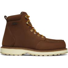 Men's Cedar River Moc Toe 6" Brown by Danner in Ashland OH