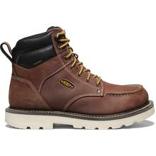 Men's Cincinnati 6" Waterproof 90 deg  Heel Boot (Soft Toe)