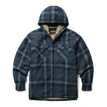 Hastings Sherpa Lined Hooded Shirt-Jac by Wolverine in Martinsburg WV