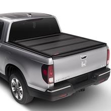 Honda Ridgeline | Hard Folding Tonneau Cover by Cap-it