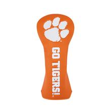 Clemson Tigers Mallet Headcover by TaylorMade in Spring TX