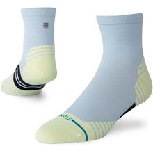 Women's Minimal Ultralight Quarter Socks Blue by Stance in Muscoda WI