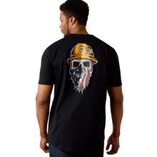 Men's Rebar Workman Born For This T-Shirt by Ariat in Puyallup WA
