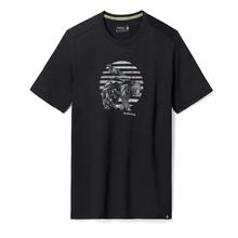 Companion Trek Graphic Short Sleeve Tee by Smartwool