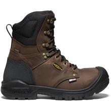 Men's Independence 8" Waterproof Boot (Soft Toe) by Keen