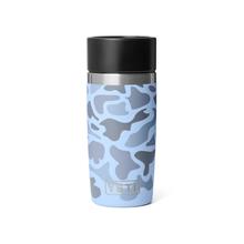 Rambler 355 ml Travel Bottle - Blue Camo