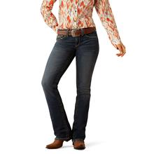 Women's Mid Rise Lilla Boot Cut Jeans by Ariat in Apache Junction AZ