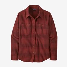 Women's Fjord Flannel Shirt by Patagonia in Rancho Cucamonga CA