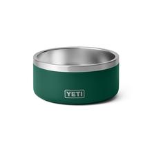 Boomer 4 Dog Bowl - Black Forest Green by YETI