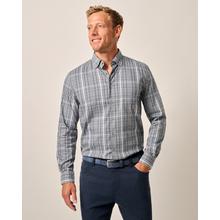 Mens Tucked Performance Button Up Shirt - Matthew by Johnnie-O in Georgetown KY