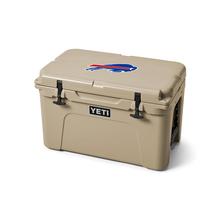 Buffalo Bills Tundra 45 Hard Cooler - Tan