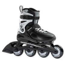 Fury Boy's Adjustable Fitness Inline Skate by Rollerblade