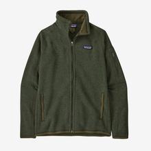 Women's Better Sweater Jacket by Patagonia