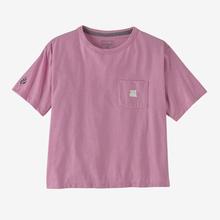 Women's Channel Islands Easy Cut Pocket Responsibili-Tee by Patagonia in Roseville MI