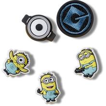 Minions 5 Pack by Crocs in Durham NC