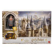 Harry Potter Toys, Gryffindor Advent Calendar With Harry Potter Doll And Surprise Accessories by Mattel