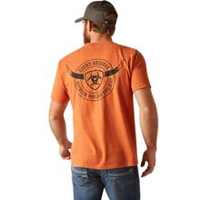 Men's Ariat 8 Sec T-Shirt by Ariat in South Sioux City NE