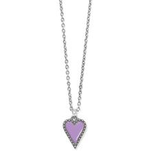 Dazzling Love Petite Necklace