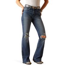 Women's High Rise Jamina Trouser Jean