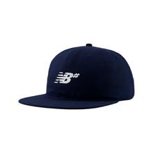 Unisex Nb Numeric 6 Panel Deconstructed Flat Brim by New Balance