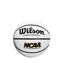 NCAA Mini Autograph Basketball