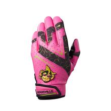 Party Animals Youth Genuine V2 Batting Gloves by Louisville Slugger in Zephyrhills FL