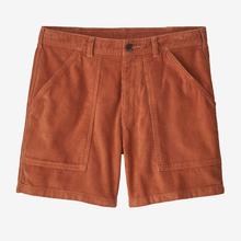 Men's Organic Cotton Cord Utility Shorts - 6 in.