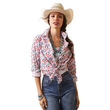 Women's Kirby Stretch Shirt by Ariat in South Sioux City NE