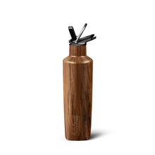 ReHydration Mini 16oz | Walnut by BrüMate