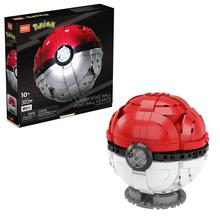 Mega Construx Pokemon Jumbo Poke Ball