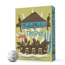 TP5 pix Tiki by TaylorMade in Spring TX