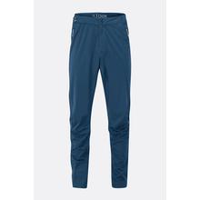 Men's Cinder Kinetic Waterproof Pants by Rab