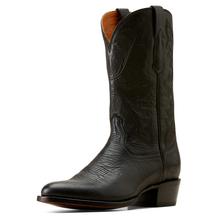 Men's Bench Made James Western Boot