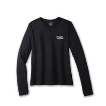 Women's Distance Long Sleeve 3.0 by Brooks Running in Durham NC