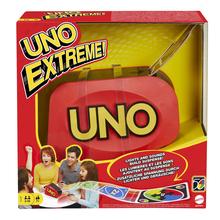 Uno Extreme Card Game With Lights And Sounds For Kids by Mattel