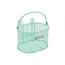 Honeycomb Small Hook-Mounted Handlebar Basket by Electra in El Dorado Hills CA