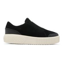 Women's Ona Ave Slip-On Sneakers Black by Sorel in Minocqua WI