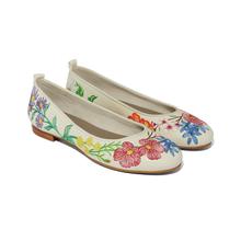 Brooke Print Ballerina by Brighton
